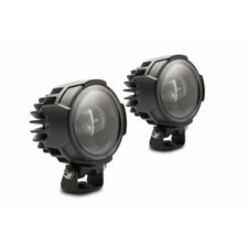 SW MOTECH EVO LED MLHOVÁ SVĚTLA BMW R 1200 GS (12-)/R 1250 GS (18-)